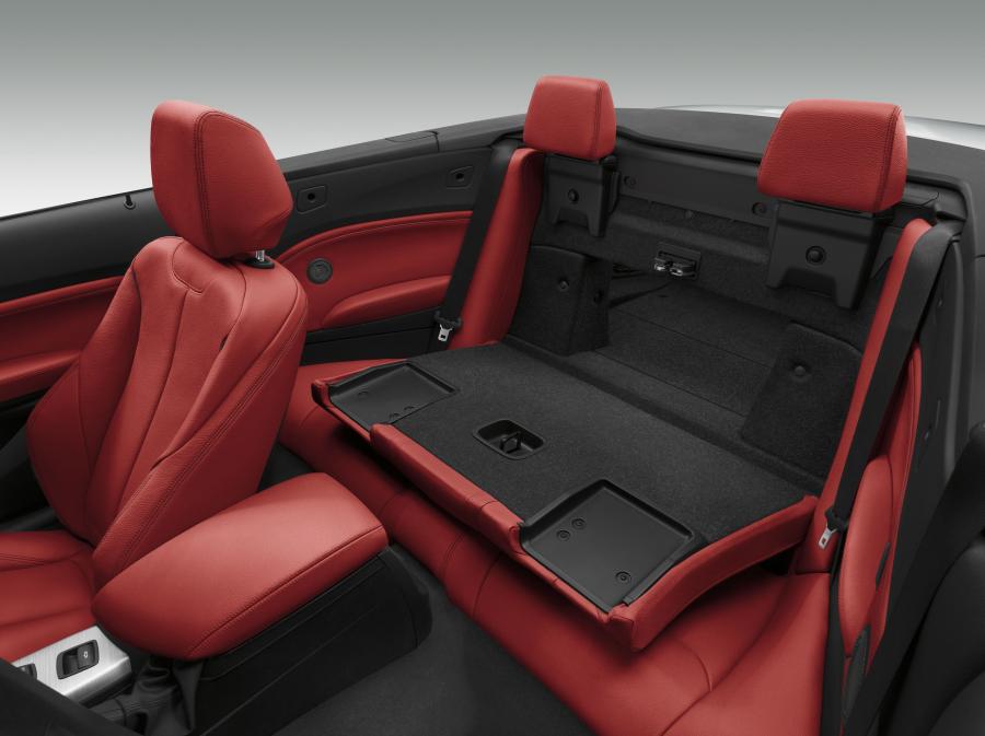  BMW 228i Convertible Sport Line 2014 года  (фото 50 из 66)